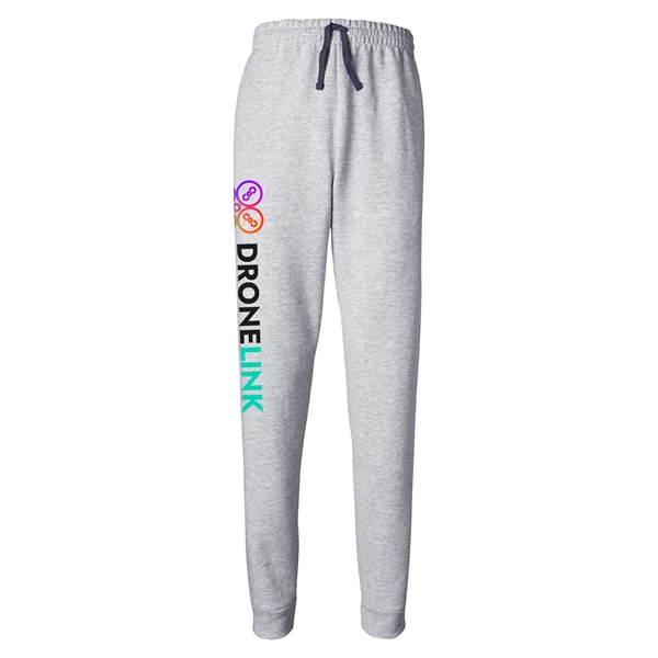 Ash-Charcoal Gray color option for Jerzees  Light Color Jogger
