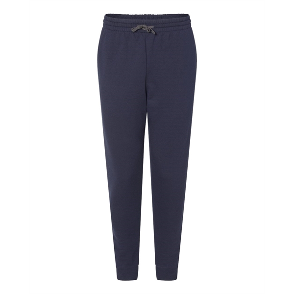 J Navy-Charcoal Gray color option for Jerzees  Dark Jogger
