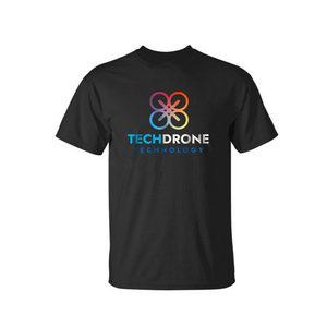 Photo of Gildan G200  Dark T Shirt