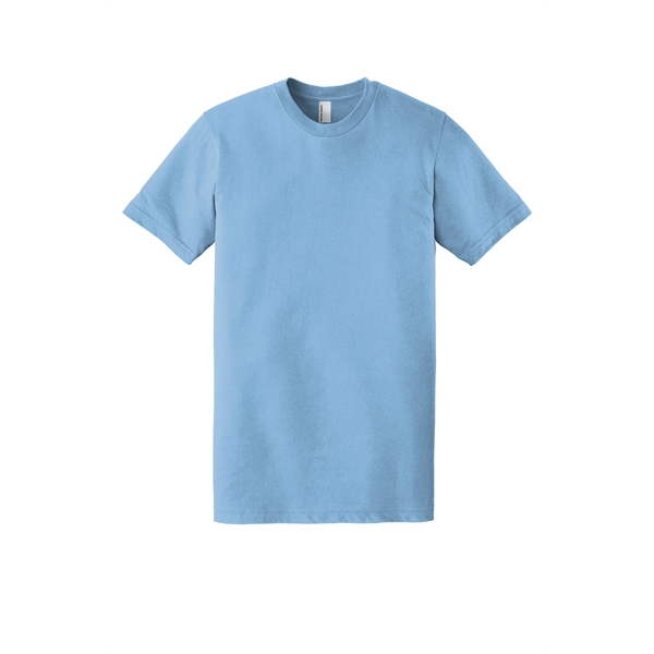 Cool Blue color option for American Apparel 2001w  Dark T Shirt