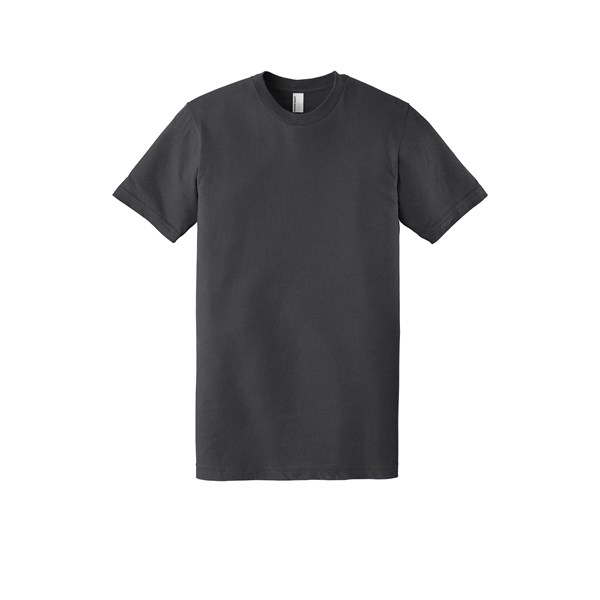 Graphite Black color option for American Apparel 2001w  Dark T Shirt