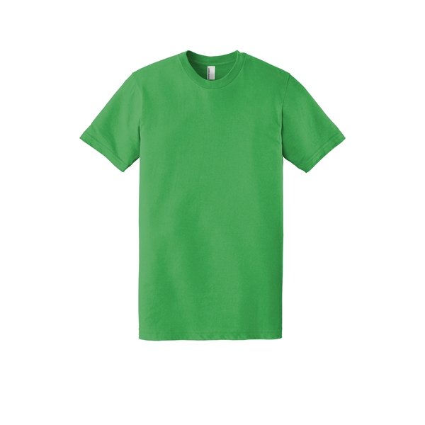 Kelly Green color option for American Apparel 2001w  Dark T Shirt