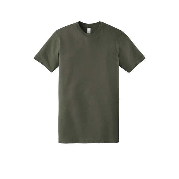 Light Olive color option for American Apparel 2001w  Dark T Shirt