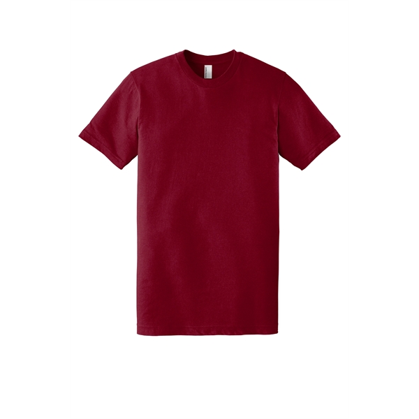 Maroon color option for American Apparel 2001w  Dark T Shirt