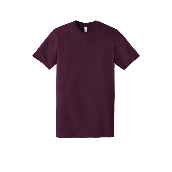 Purple Rush color option for American Apparel 2001w  Dark T Shirt