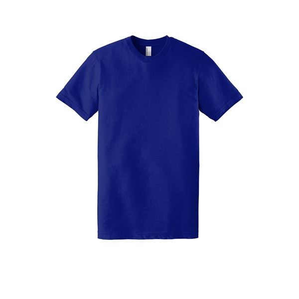 Royal color option for American Apparel 2001w  Dark T Shirt