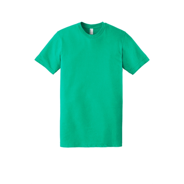 Teal color option for American Apparel 2001w  Dark T Shirt