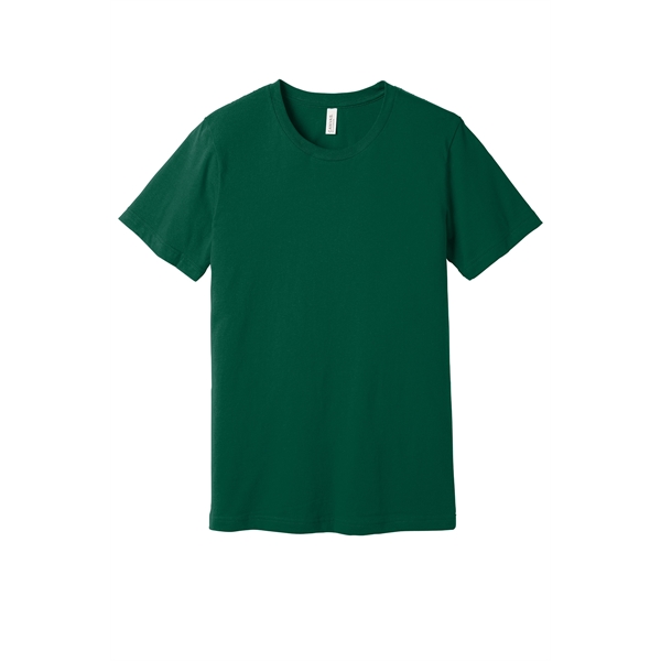 Army color option for Bella + Canvas 3001c  Dark T Shirt