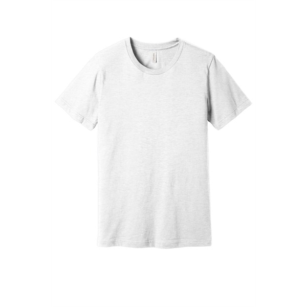 Ash color option for Bella + Canvas 3001c  Dark T Shirt
