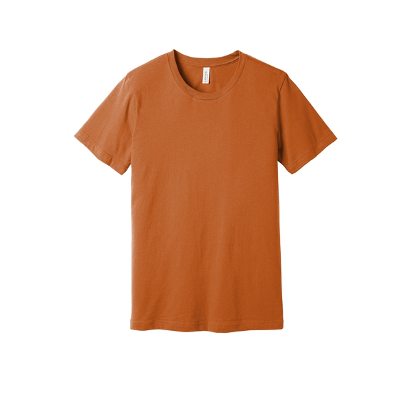 Brown color option for Bella + Canvas 3001c  Dark T Shirt
