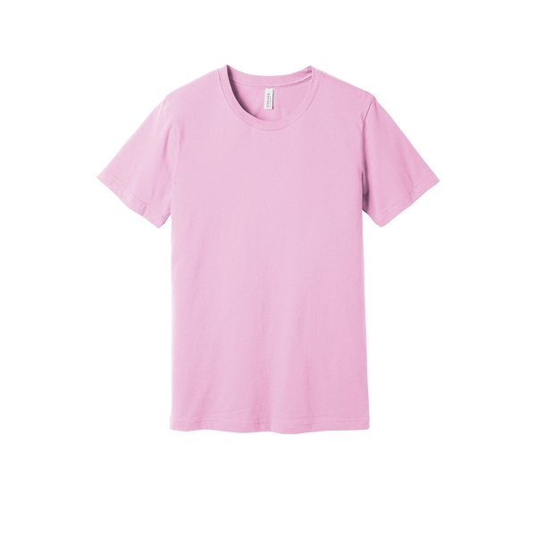 Coral color option for Bella + Canvas 3001c  Dark T Shirt