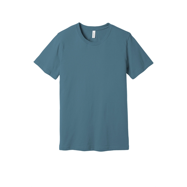 Deep Teal color option for Bella + Canvas 3001c  Dark T Shirt