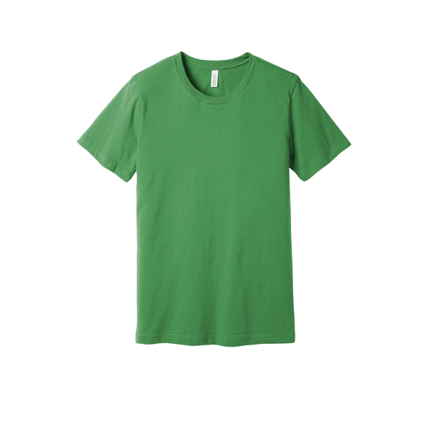 Evergreen color option for Bella + Canvas 3001c  Dark T Shirt