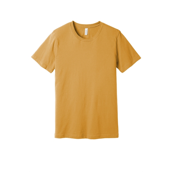 Gold color option for Bella + Canvas 3001c  Dark T Shirt