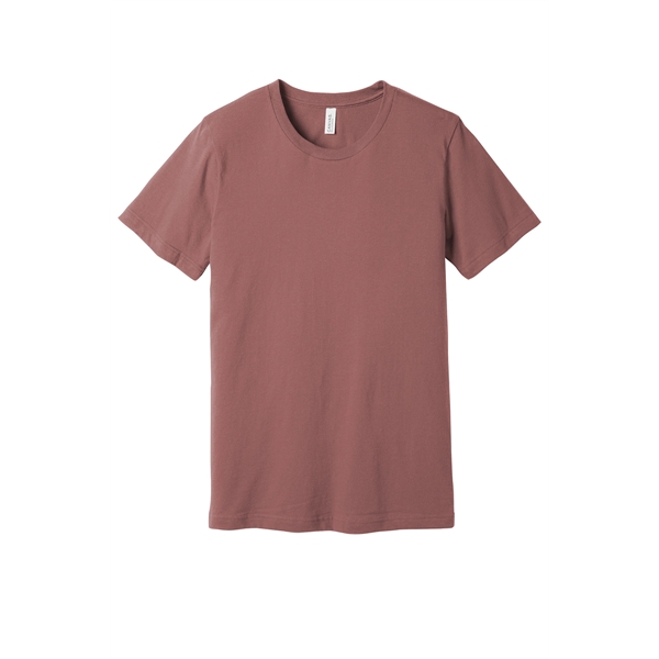 Lilac color option for Bella + Canvas 3001c  Dark T Shirt