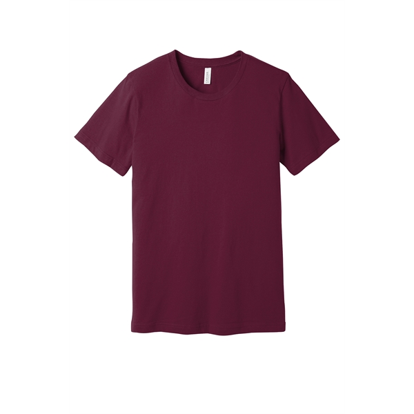 Mauve color option for Bella + Canvas 3001c  Dark T Shirt