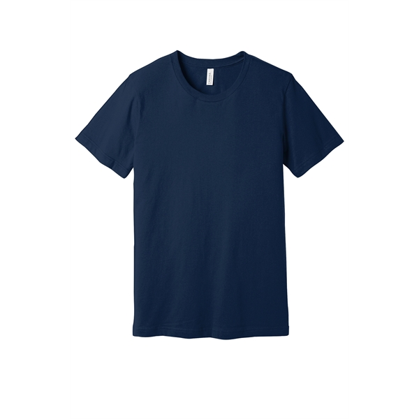 Navy color option for Bella + Canvas 3001c  Dark T Shirt