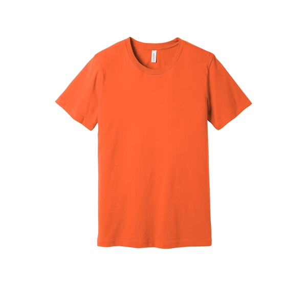 Orange color option for Bella + Canvas 3001c  Dark T Shirt