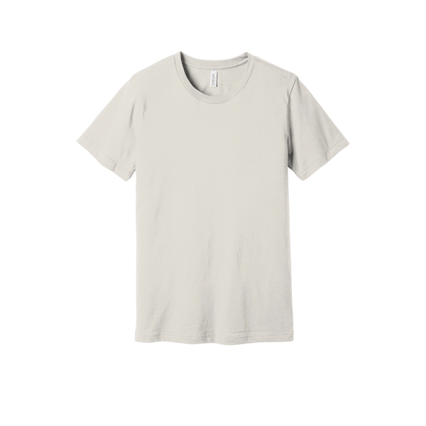Silver color option for Bella + Canvas 3001c  Dark T Shirt