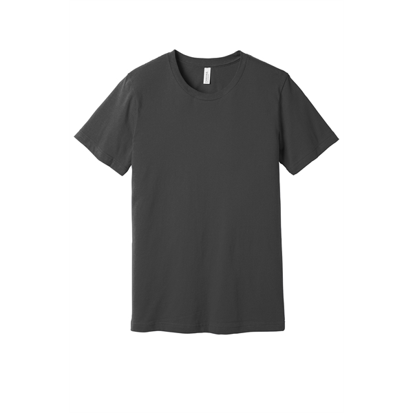 Vintage Black color option for Bella + Canvas 3001c  Dark T Shirt