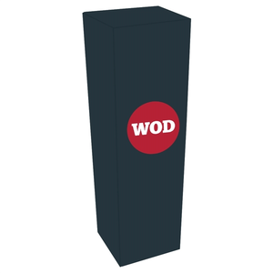 Photo of Cutomized Promo Tall Rectangle Shaped Box