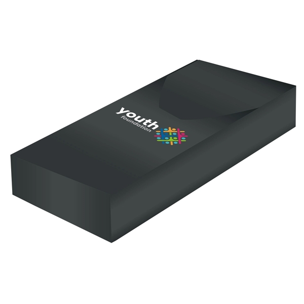 Black color option for Custom Designed Tissue Box