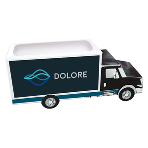 Photo of Truck Designed Promotional Candy Dish
