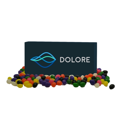 Main photo of Customized Cinema Candy Box