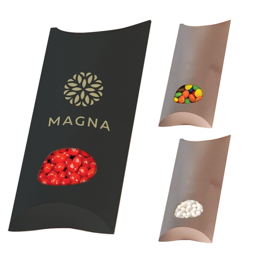 Photo of Customized Pillow Shaped Candy Box