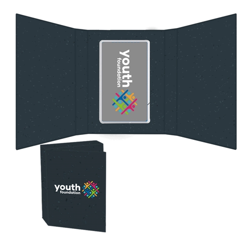 Main photo of Promotional Book With Mint Filled Plastic Card