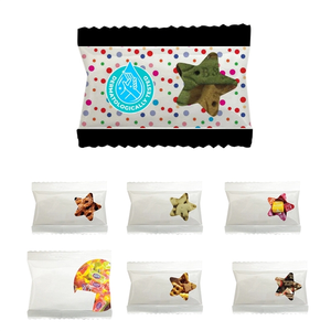 Photo of Windowed Zagasnacks Promotional Snack Bag