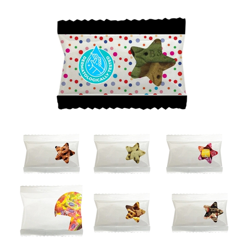 Main photo of Windowed Zagasnacks Promotional Snack Bag