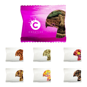 Photo of Custom Snack Wide Promo Pack Bag