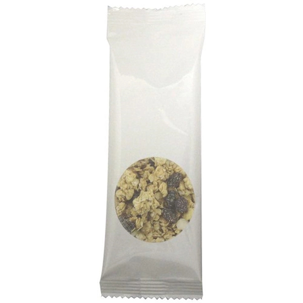 Silver color option for Long Rectangular Zagasnacks Promotional Snack Bag