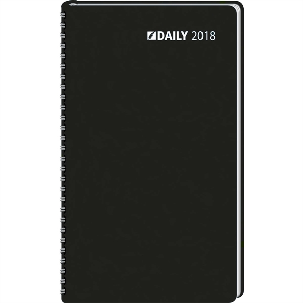 Black color option for Leatherette Planner