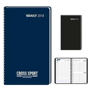 Photo of Leatherette Planner