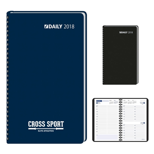 Main photo of Leatherette Planner
