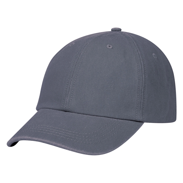 Navy Blue color option for Washed Face Cap