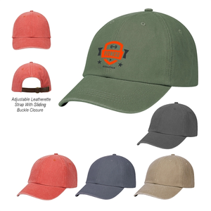 Photo of Washed Face Cap
