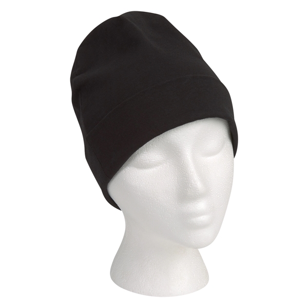 Black color option for Stylish Beanie