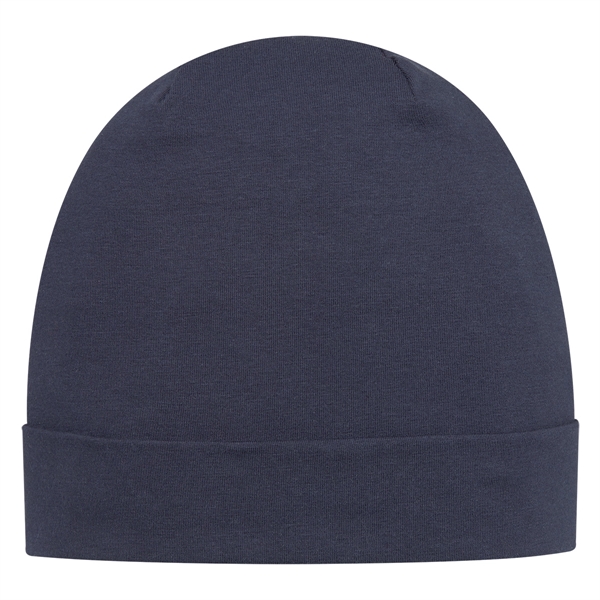 Navy Blue color option for Stylish Beanie