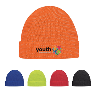 Photo of Acrylic Beanie With Cuff