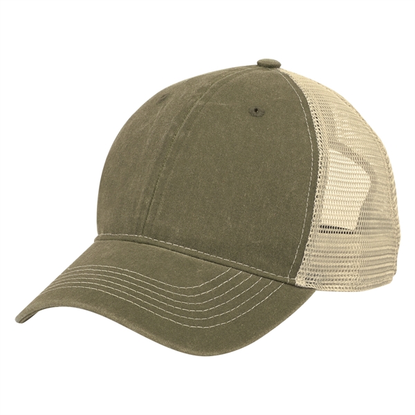 Olive-Khaki color option for Vintage Cap