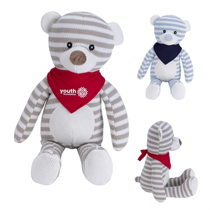 Photo of Cuddly Promo Bear