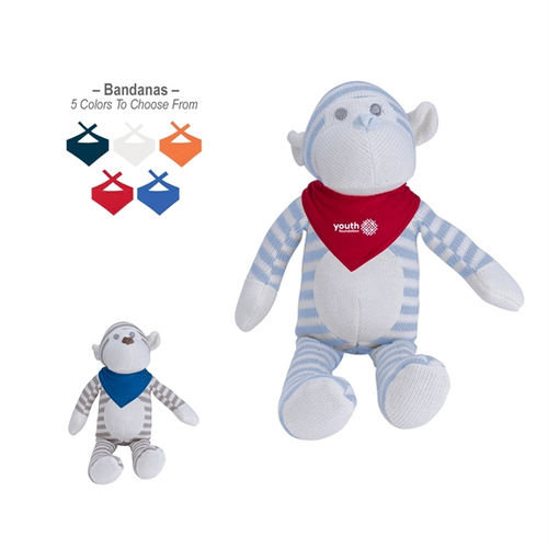 Main photo of Cuddly Promo Monkey