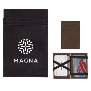 Photo of Foldable Wallet With Elastic Straps
