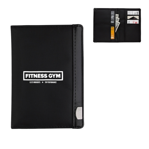 Main photo of Infinite Rfid Blocker Card Pouch