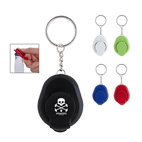 Main photo of Bottle Opening Clip On Key Chain