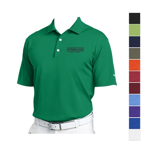 Main photo of Nike Dri Fit Polo Shirt