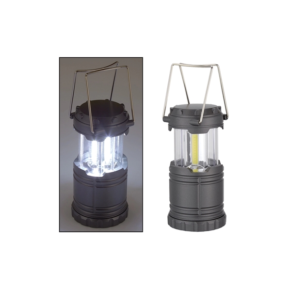 Black color option for Mini Pop Up Illuminating Lantern With Gift Box